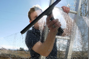 windows cleaning